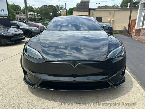 Used 2026 Tesla Model S Plaid AWD/4WD image 7