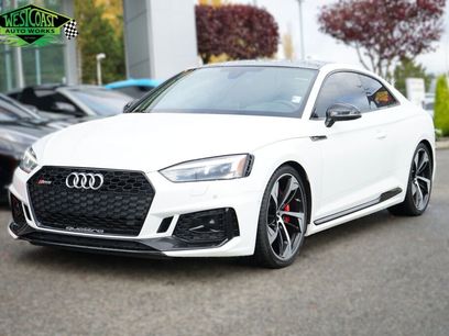 Used 2019 Audi RS 5 w/ RS Driver Assistance Package