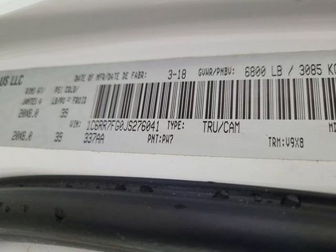 Used 2018 RAM 1500 Express w/ Express Value Package image 38