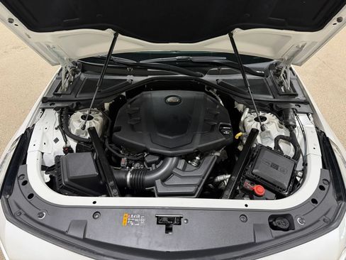 Used 2018 Cadillac CT6 Luxury AWD/4WD image 62