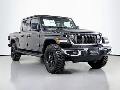 New 2025 Jeep Gladiator Sport