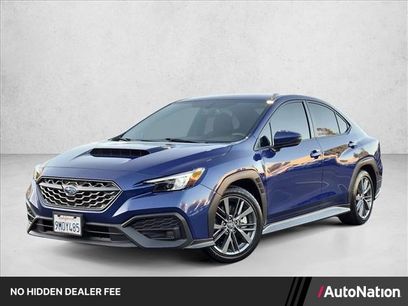 Used 2023 Subaru WRX