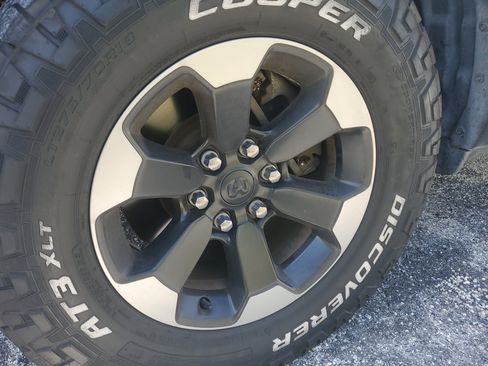 Used 2019 RAM 1500 Rebel w/ Rebel Level 2 Equipment Group AWD/4WD image 2