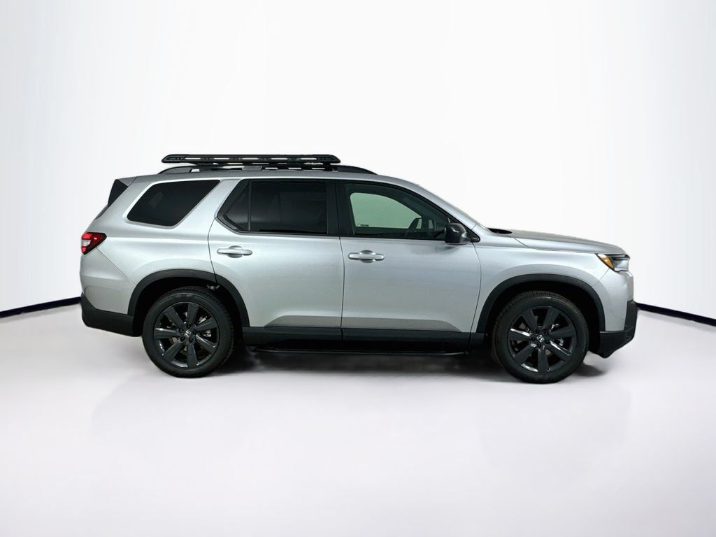 New 2026 Honda Pilot Sport image 8