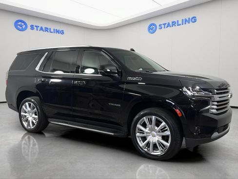 Used 2023 Chevrolet Tahoe High Country AWD/4WD image 13
