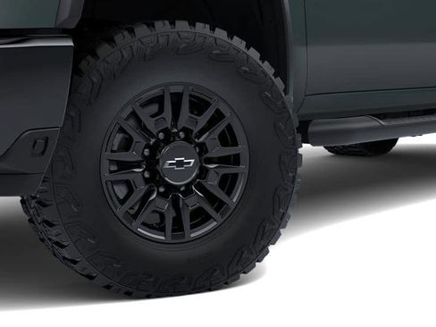 New 2026 Chevrolet Silverado 2500 ZR2 AWD/4WD image 54