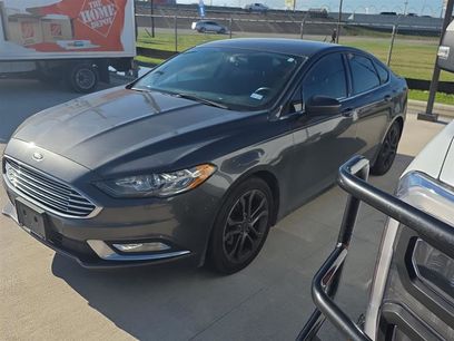 Used 2017 Ford Fusion SE w/ Equipment Group 201A