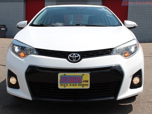 Used 2015 Toyota Corolla S FWD image 40