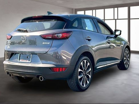 Used 2019 MAZDA CX-3 Grand Touring AWD/4WD image 3