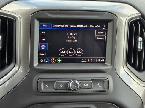 New 2026 Chevrolet Silverado 1500 Custom Trail Boss image 10