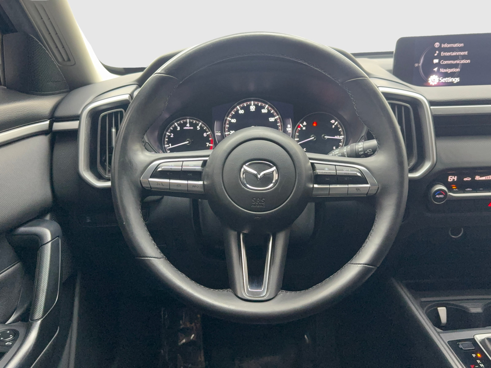 Used 2024 MAZDA CX-50 AWD 2.5 S w/ Weather Package image 41