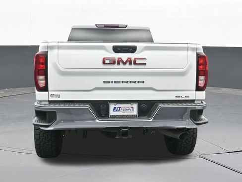 Used 2024 GMC Sierra 2500 SLE w/ SLE Convenience Package AWD/4WD image 13