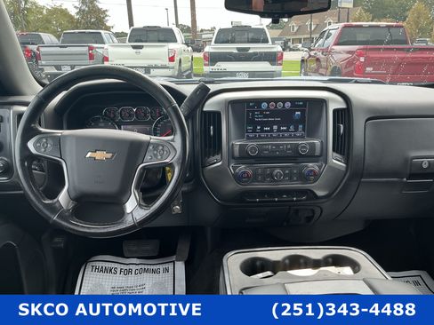 Used 2019 Chevrolet Silverado 1500 LT w/ All Star Edition AWD/4WD image 15