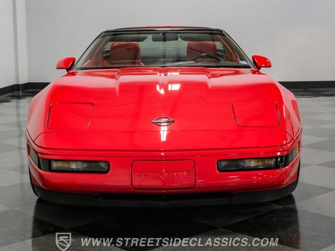 Used 1991 Chevrolet Corvette ZR-1 RWD image 20