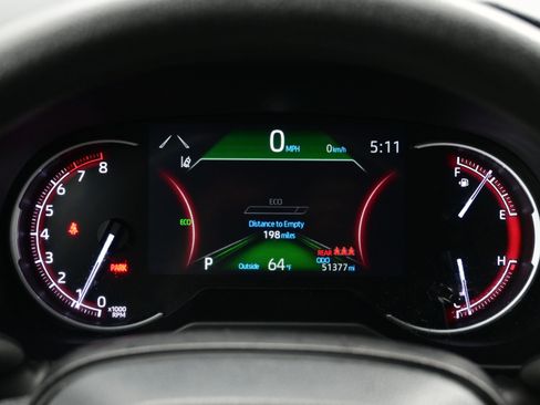 Used 2024 Toyota RAV4 LE image 22