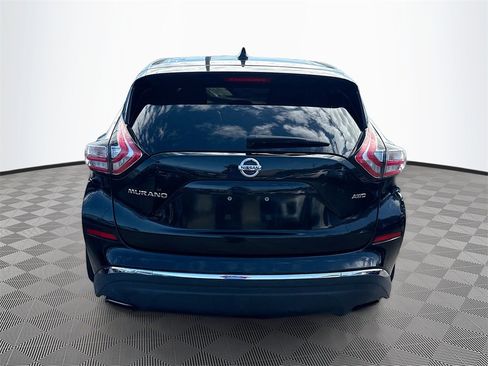 Used 2017 Nissan Murano S w/ Navigation Package image 7