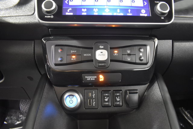 Certified 2024 Nissan Leaf SV Plus FWD image 18