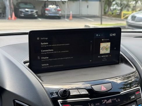 Certified 2025 Acura RDX SH-AWD w/ Technology Package image 24