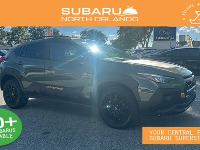 Certified 2024 Subaru Crosstrek 2.5i Wilderness w/ Wilderness Package