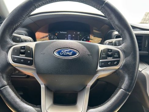 Used 2021 Ford Explorer XLT w/ Equipment Group 202A RWD image 22