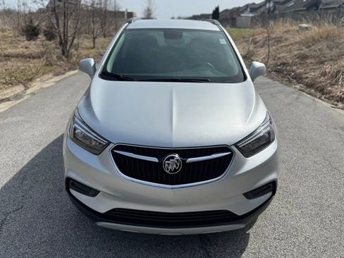 Used 2022 Buick Encore Preferred w/ Safety Package AWD/4WD image 3