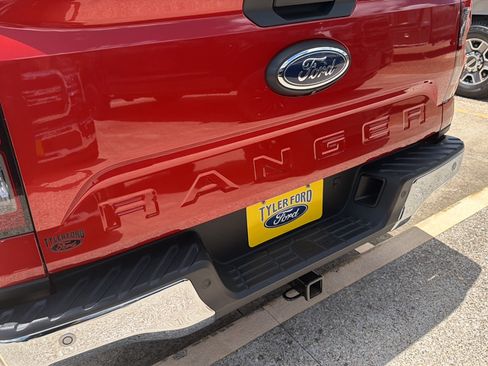 Used 2024 Ford Ranger XLT AWD/4WD image 7