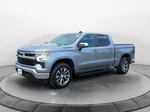 Used 2025 Chevrolet Silverado 1500 LT w/ All Star Edition Plus AWD/4WD image 3