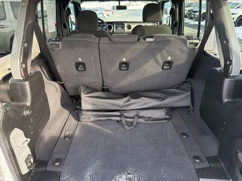Certified 2021 Jeep Wrangler Unlimited Sport S image 17