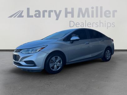 Used 2018 Chevrolet Cruze LS