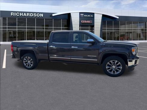Used 2014 GMC Sierra 1500 SLT AWD/4WD image 7