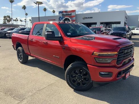 New 2026 RAM 2500 Laramie w/ Night Edition AWD/4WD image 1