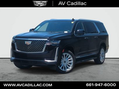 Used 2024 Cadillac Escalade ESV Luxury