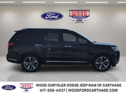 Used 2018 Ford Explorer Limited