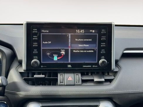 Used 2021 Toyota RAV4 Limited AWD/4WD image 3