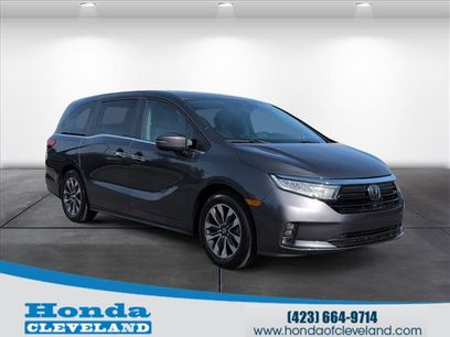 Used 2022 Honda Odyssey EX-L