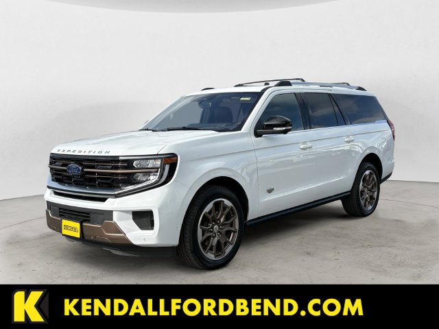 Certified 2025 Ford Expedition Max King Ranch AWD/4WD image 1