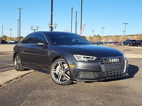 Used 2017 Audi A4 2.0T Premium Plus w/ Premium Plus Package image 2