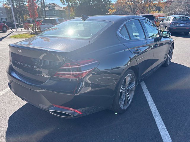 Used 2024 Genesis G70 3.3T Advanced w/ Sport Prestige Package AWD/4WD image 5