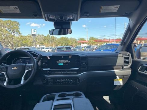 New 2026 Chevrolet Silverado 1500 LT w/ Protection Package image 36