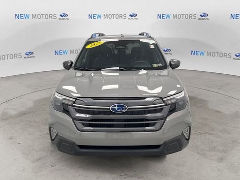 Certified 2025 Subaru Forester Premium image 10