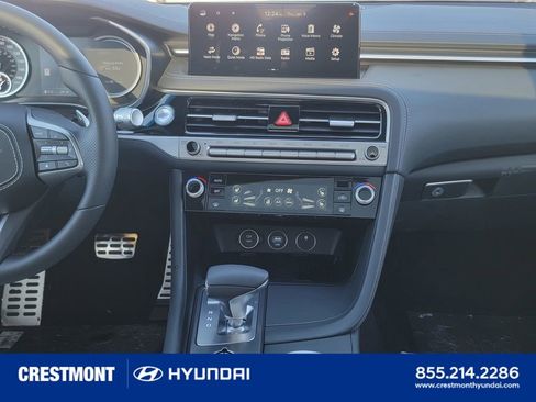 New 2025 Genesis G70 3.3T Advanced w/ Sport Prestige Package image 20