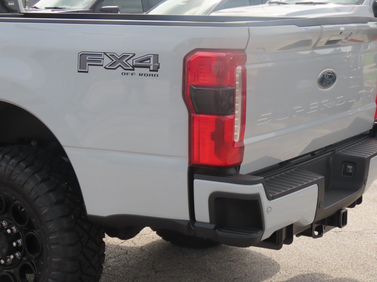 New 2026 Ford F350 Lariat w/ Black Appearance Package AWD/4WD image 15