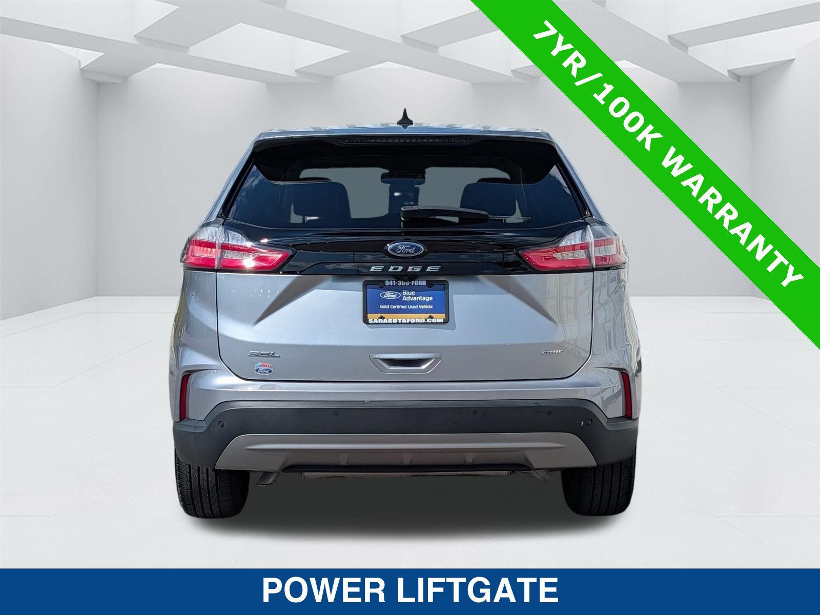 Certified 2024 Ford Edge SEL w/ Convenience Package AWD/4WD image 6