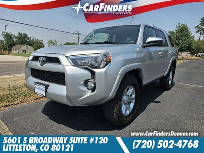 Used 2016 Toyota 4Runner SR5