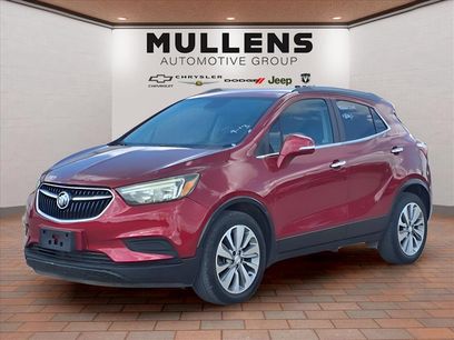 Used 2017 Buick Encore Preferred