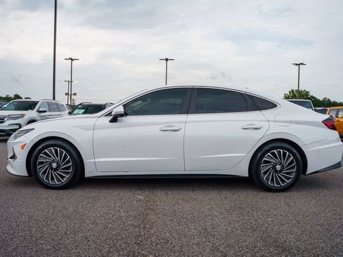 Used 2022 Hyundai Sonata Limited FWD image 5