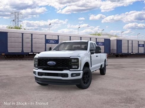 New 2026 Ford F350 XL w/ STX Appearance Package AWD/4WD image 2