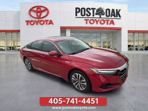 Used 2022 Honda Accord EX-L image 1