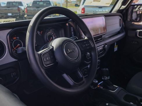 New 2026 Jeep Wrangler Sport image 14