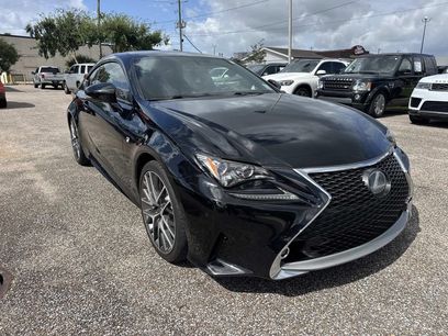 Used 2017 Lexus RC 350 F Sport